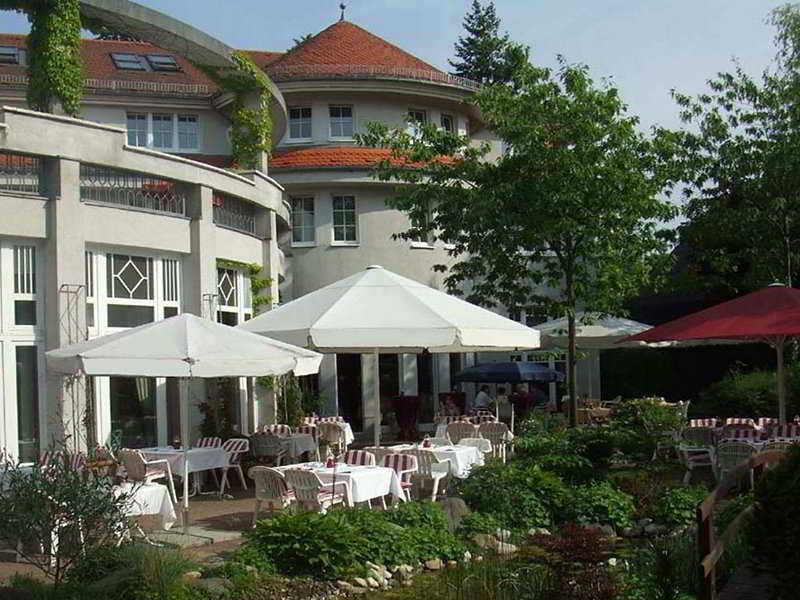 فندق برلينفي  Landhaus Alpinia المظهر الخارجي الصورة